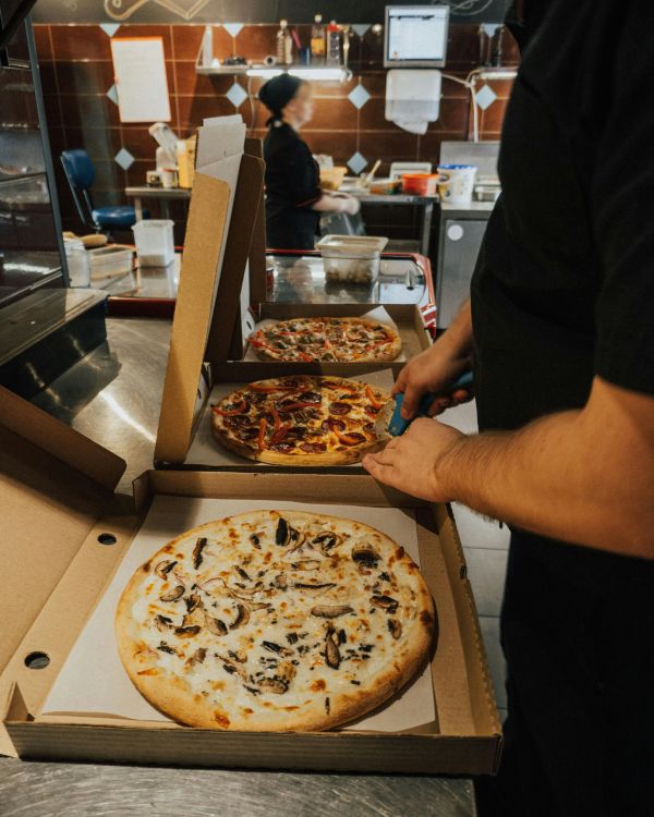Découvrez le kiosque à pizzas à rocheservière !